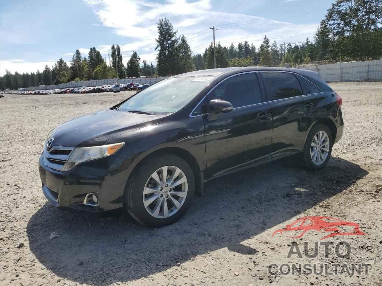 TOYOTA VENZA 2015 - 4T3BA3BB5FU068675
