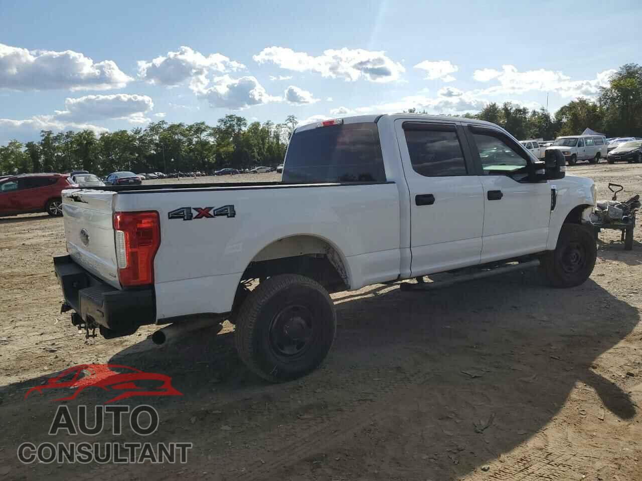 FORD F250 2017 - 1FT7W2B65HEE48775