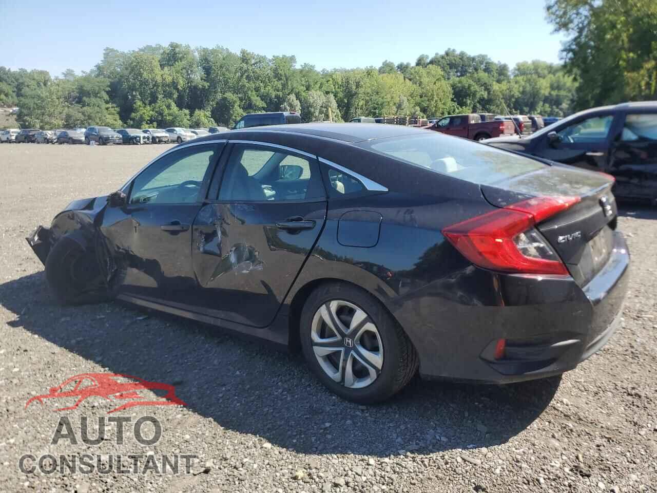 HONDA CIVIC 2017 - 2HGFC2F50HH527366