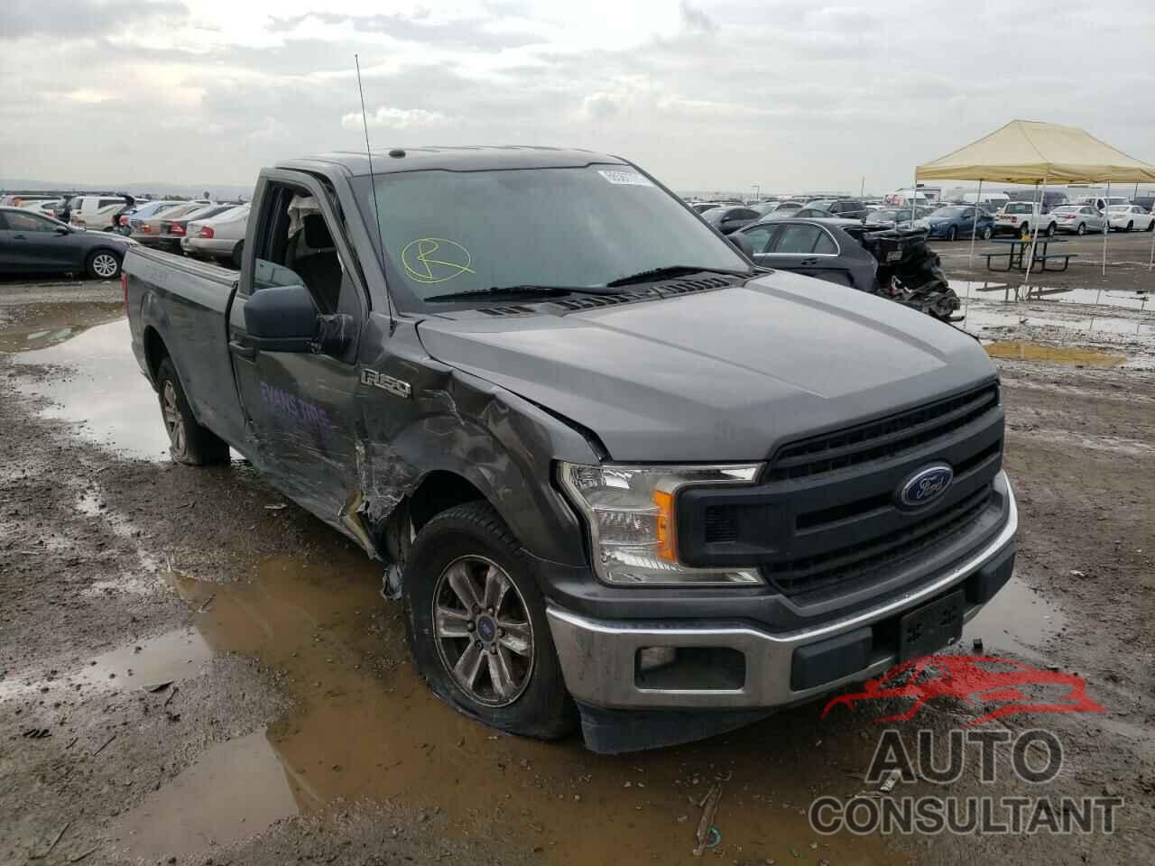 FORD F150 2018 - 1FTMF1CPXJKC41777