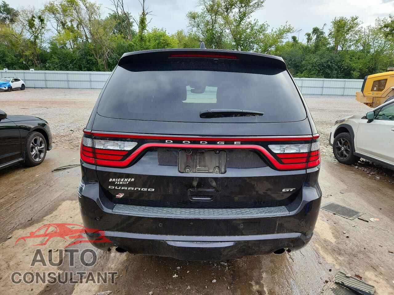 DODGE DURANGO 2024 - 1C4RDJDG6RC197535