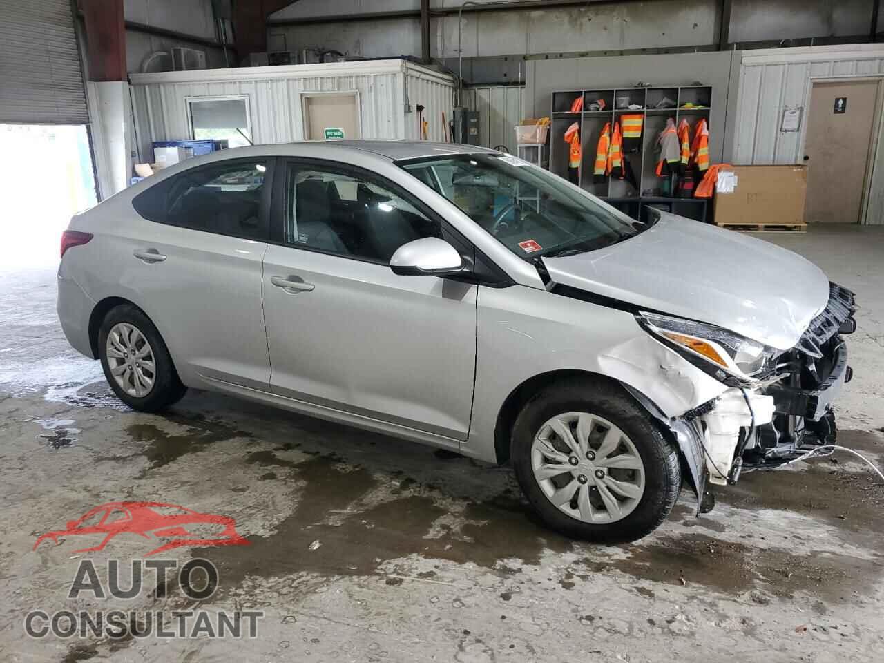 HYUNDAI ACCENT 2019 - 3KPC24A35KE038602