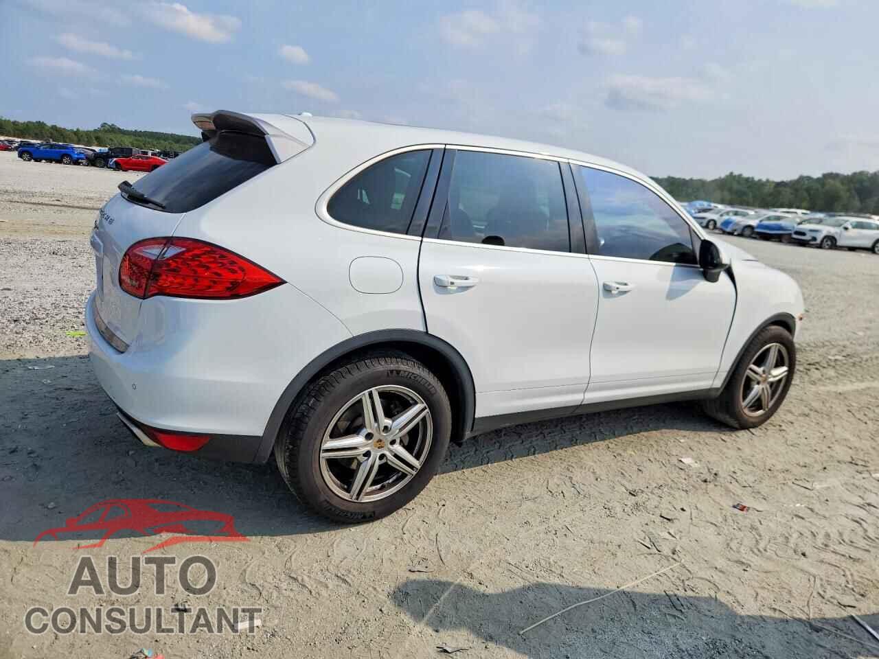 PORSCHE CAYENNE 2014 - WP1AA2A29ELA93828