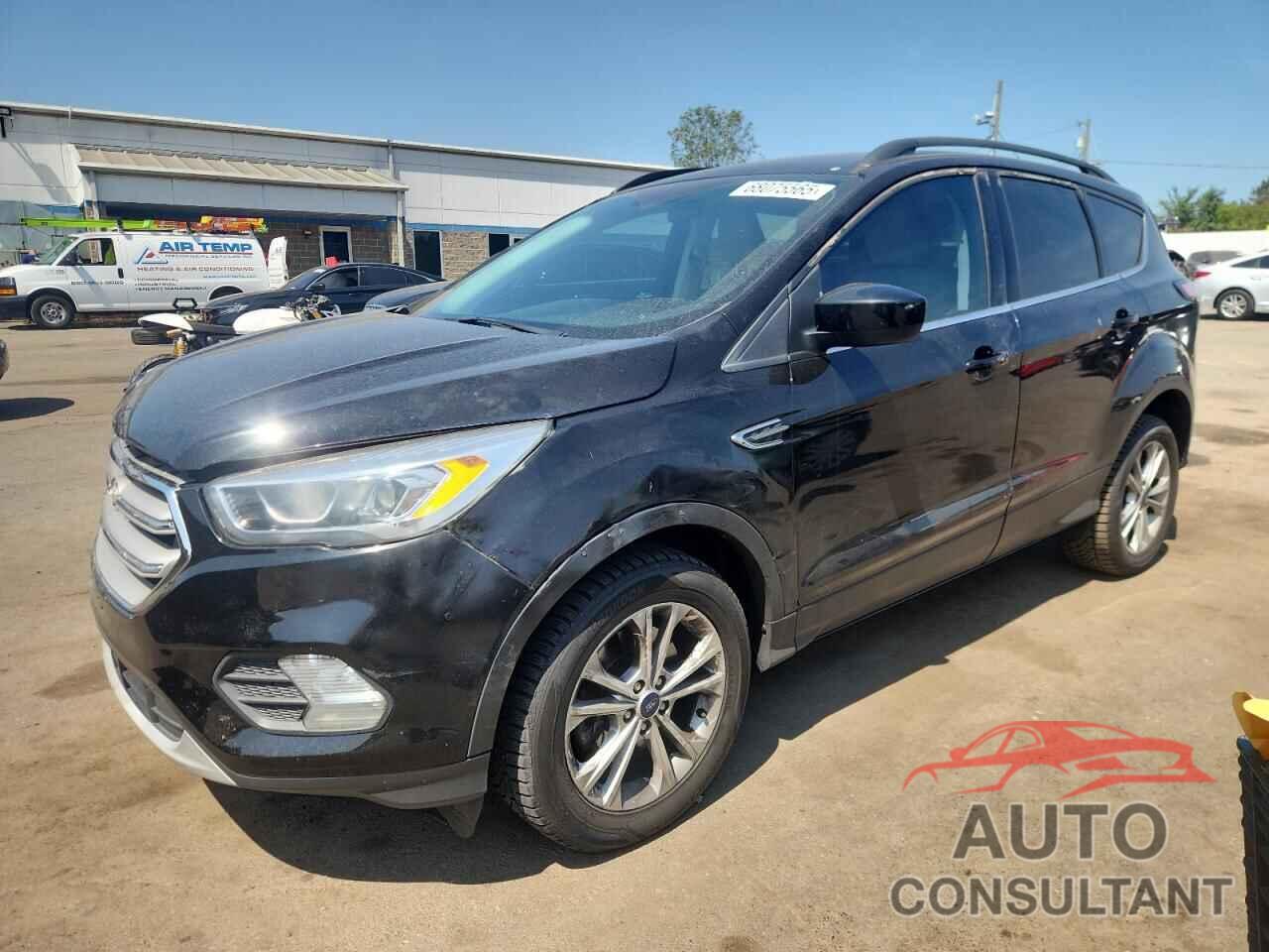 FORD ESCAPE 2018 - 1FMCU9HD5JUB92325