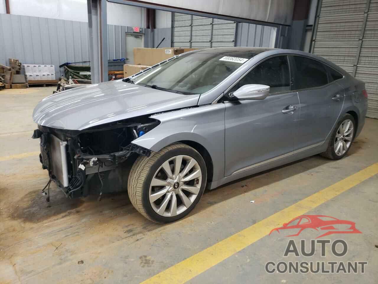 HYUNDAI AZERA 2016 - KMHFH4JG9GA508022