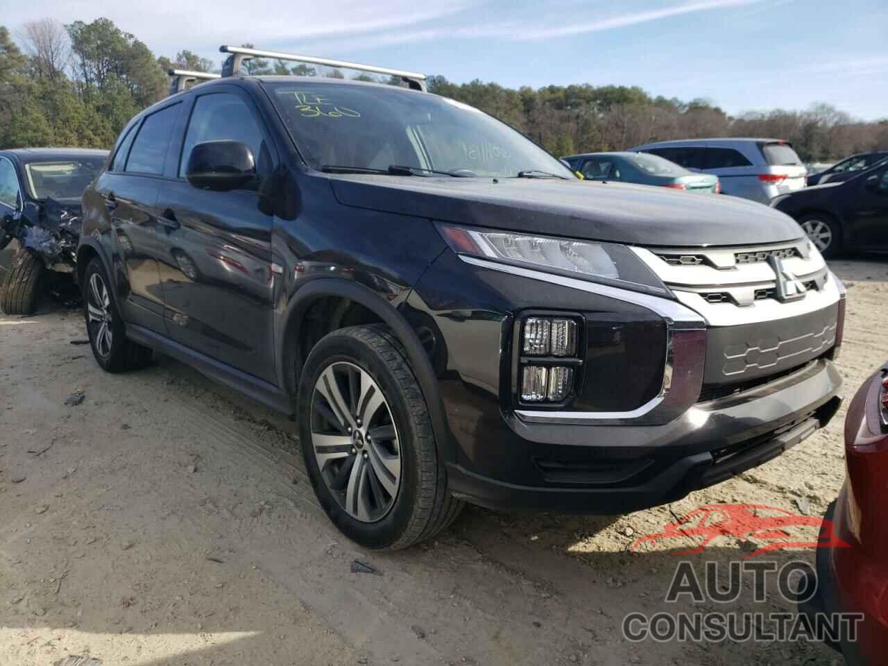 MITSUBISHI OUTLANDER 2020 - JA4AP3AU5LU010890