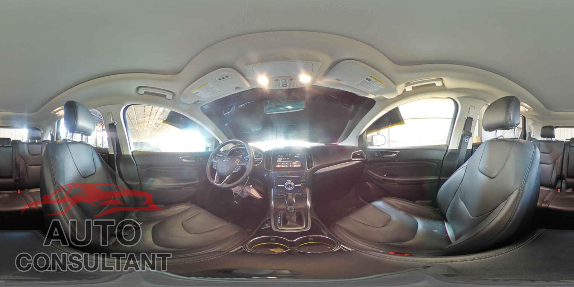 FORD EDGE 2017 - 2FMPK3K96HBC16351