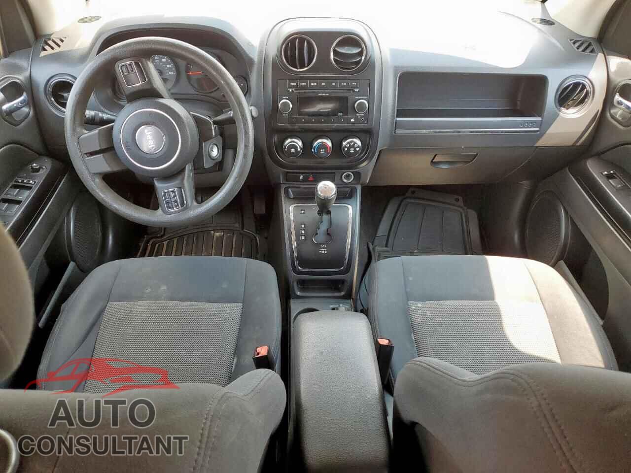 JEEP COMPASS 2011 - 1J4NT1FB1BD260117