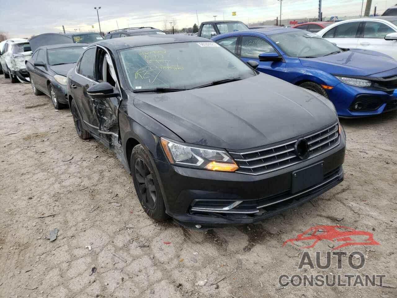 VOLKSWAGEN PASSAT 2016 - 1VWAT7A35GC030680