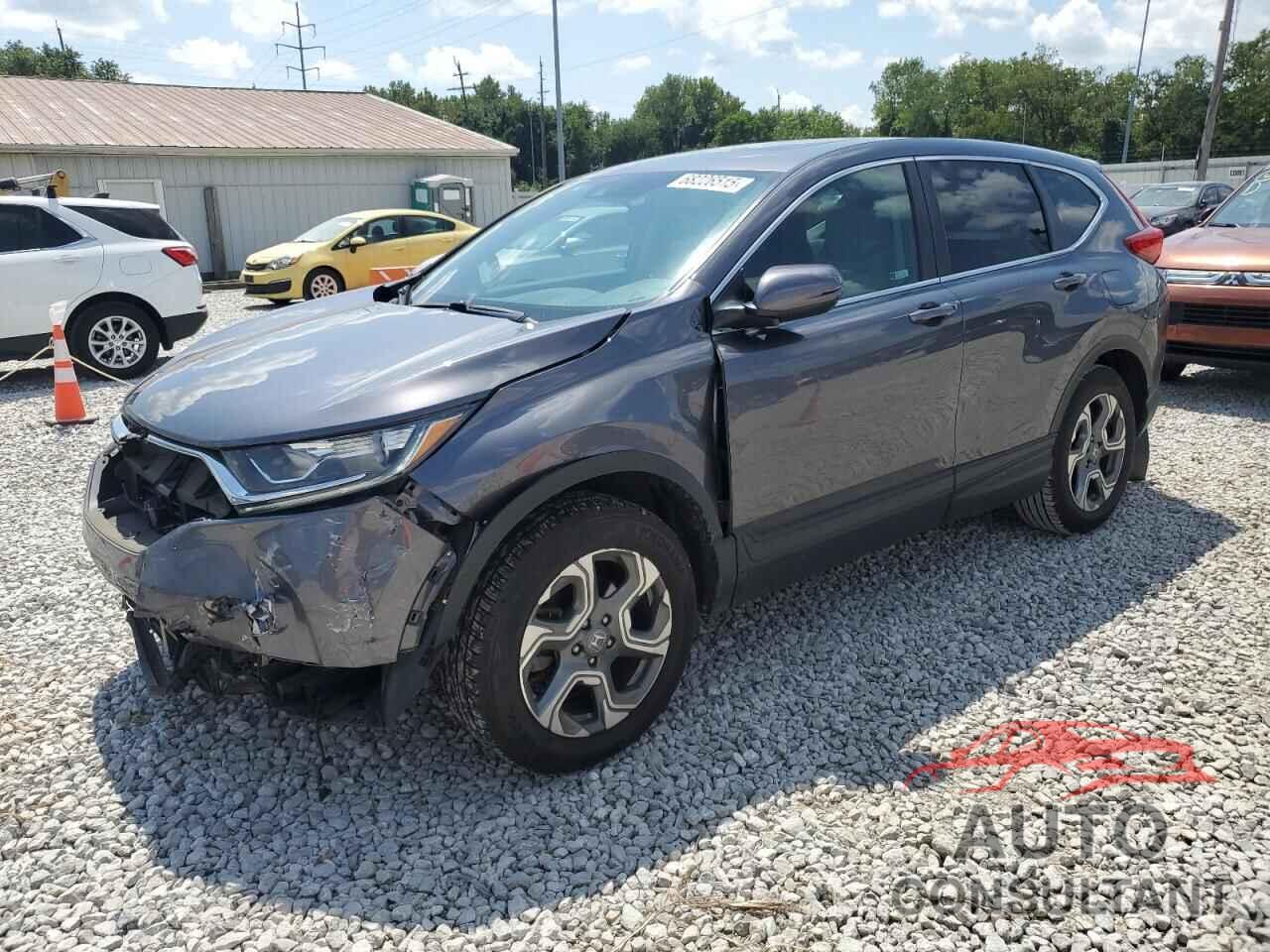 HONDA CRV 2019 - 2HKRW2H53KH626696