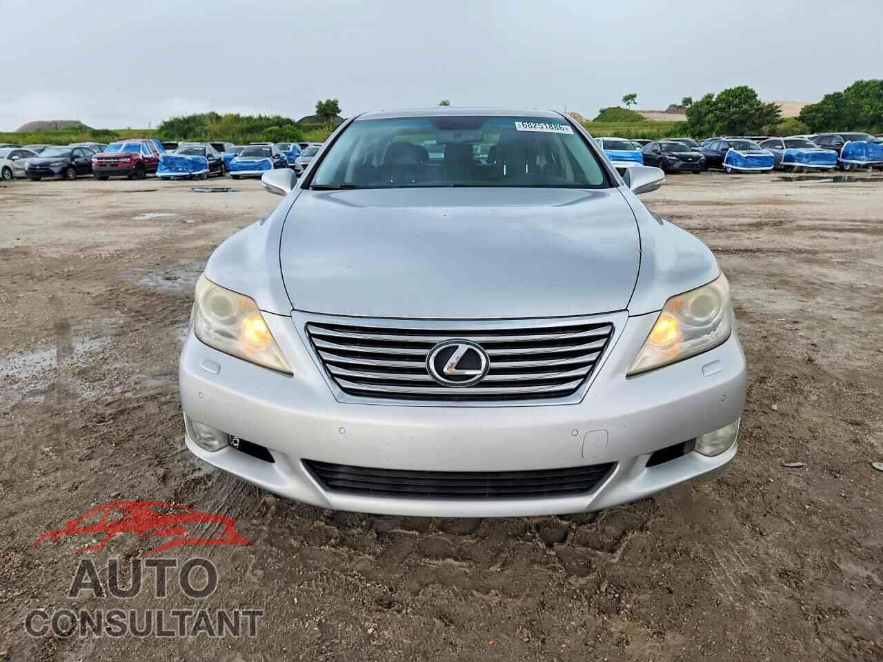 LEXUS LS460 2010 - JTHBL5EF7A5098649
