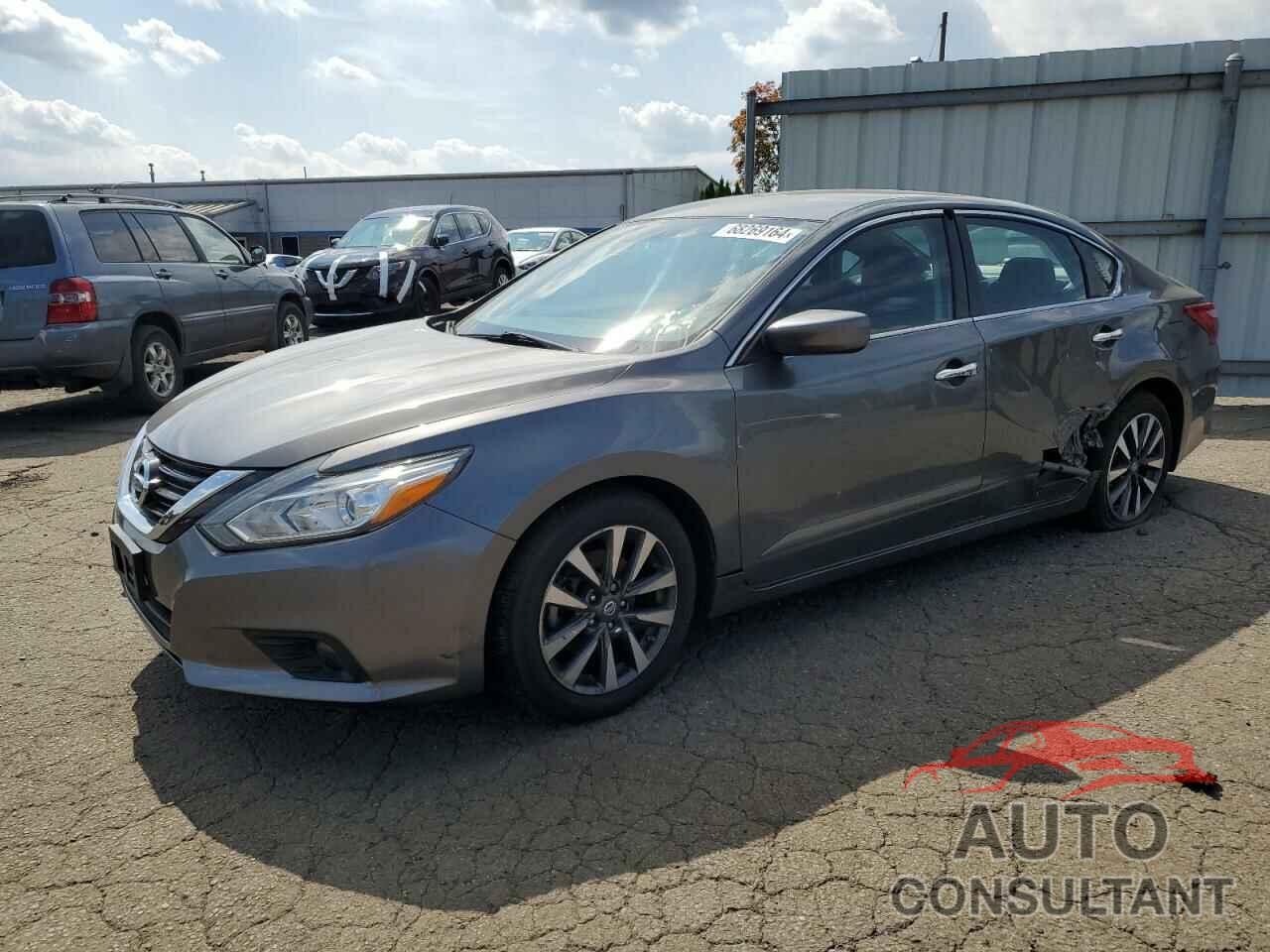 NISSAN ALTIMA 2017 - 1N4AL3AP4HC247773