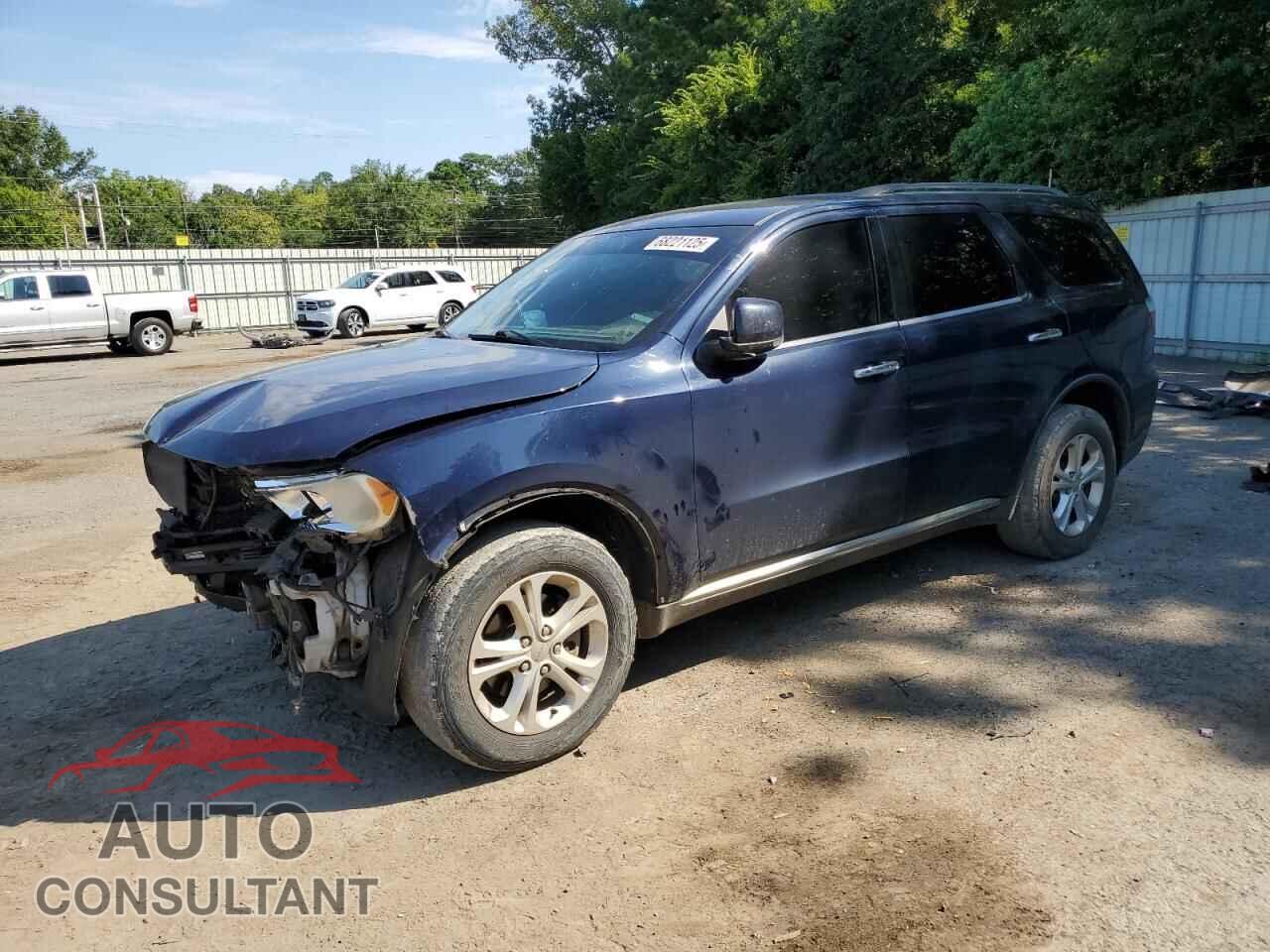 DODGE DURANGO 2013 - 1C4RDHDG3DC680546