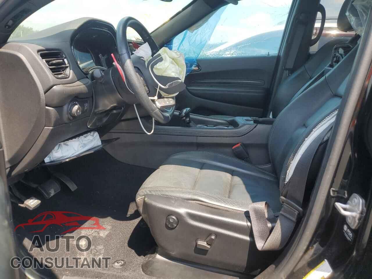 DODGE DURANGO 2021 - 1C4RDJDG9MC786670