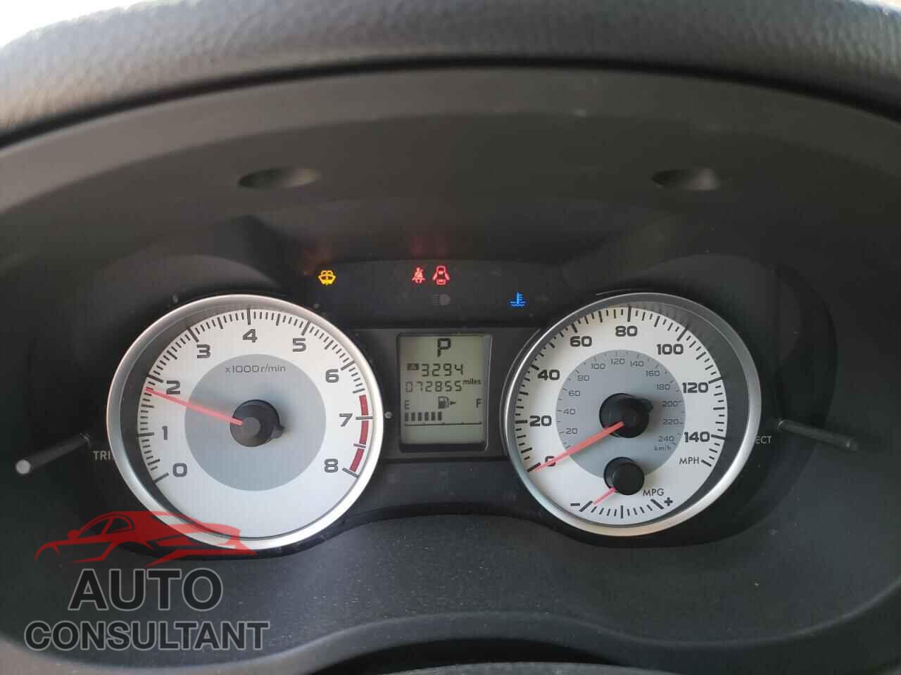 SUBARU IMPREZA 2014 - JF1GPAL63E8242585