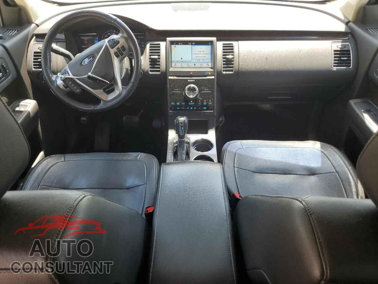 FORD FLEX 2018 - 2FMGK5D80JBA10934