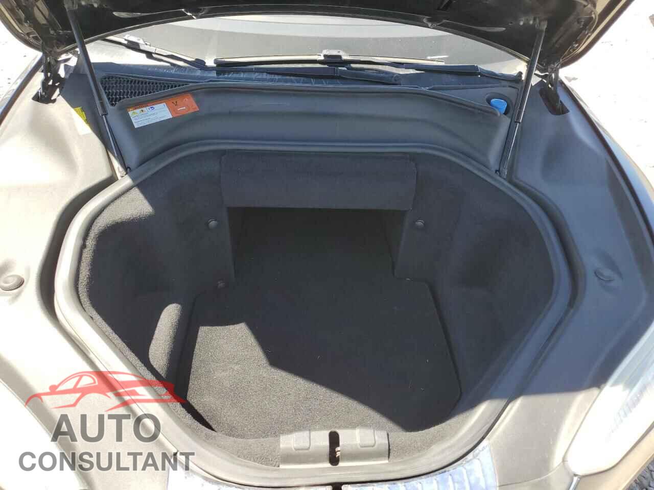 TESLA MODEL S 2013 - 5YJSA1DP3DFP10858