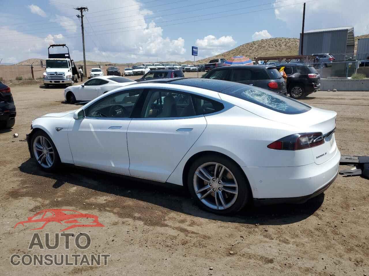 TESLA MODEL S 2016 - 5YJSA1E28GF120436