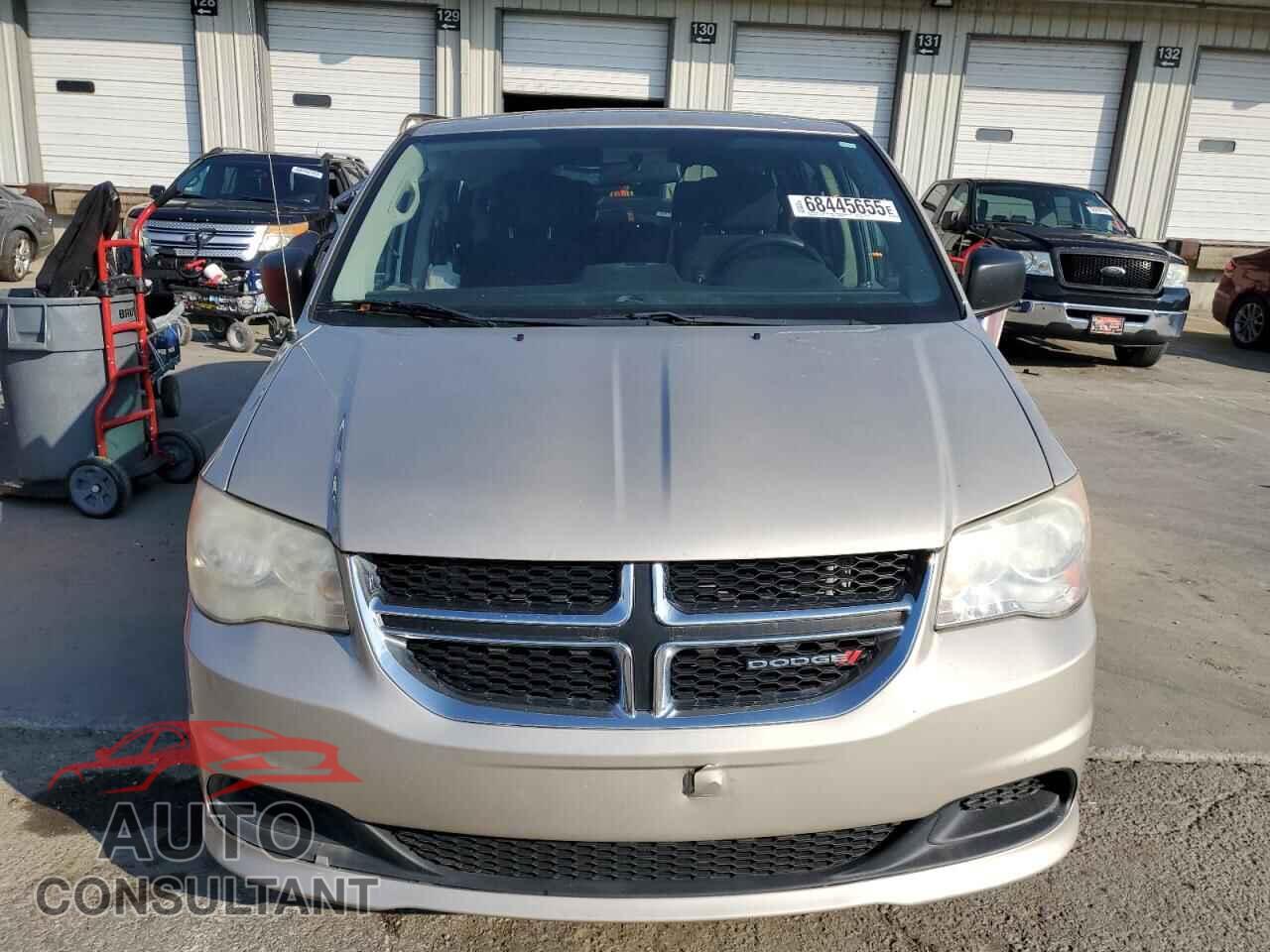 DODGE CARAVAN 2012 - 2C4RDGBG5CR296786