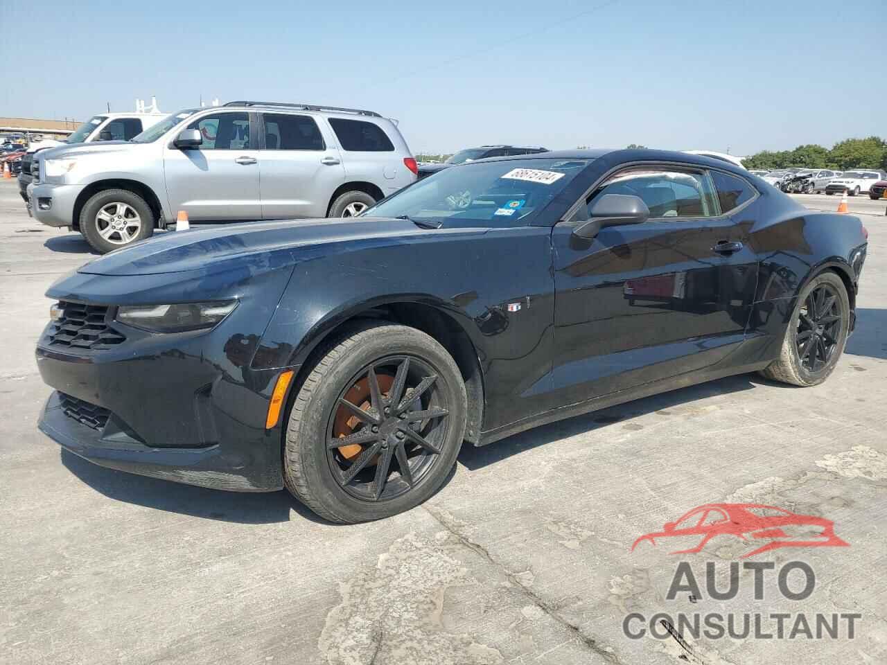 CHEVROLET CAMARO 2020 - 1G1FB1RS6L0108750