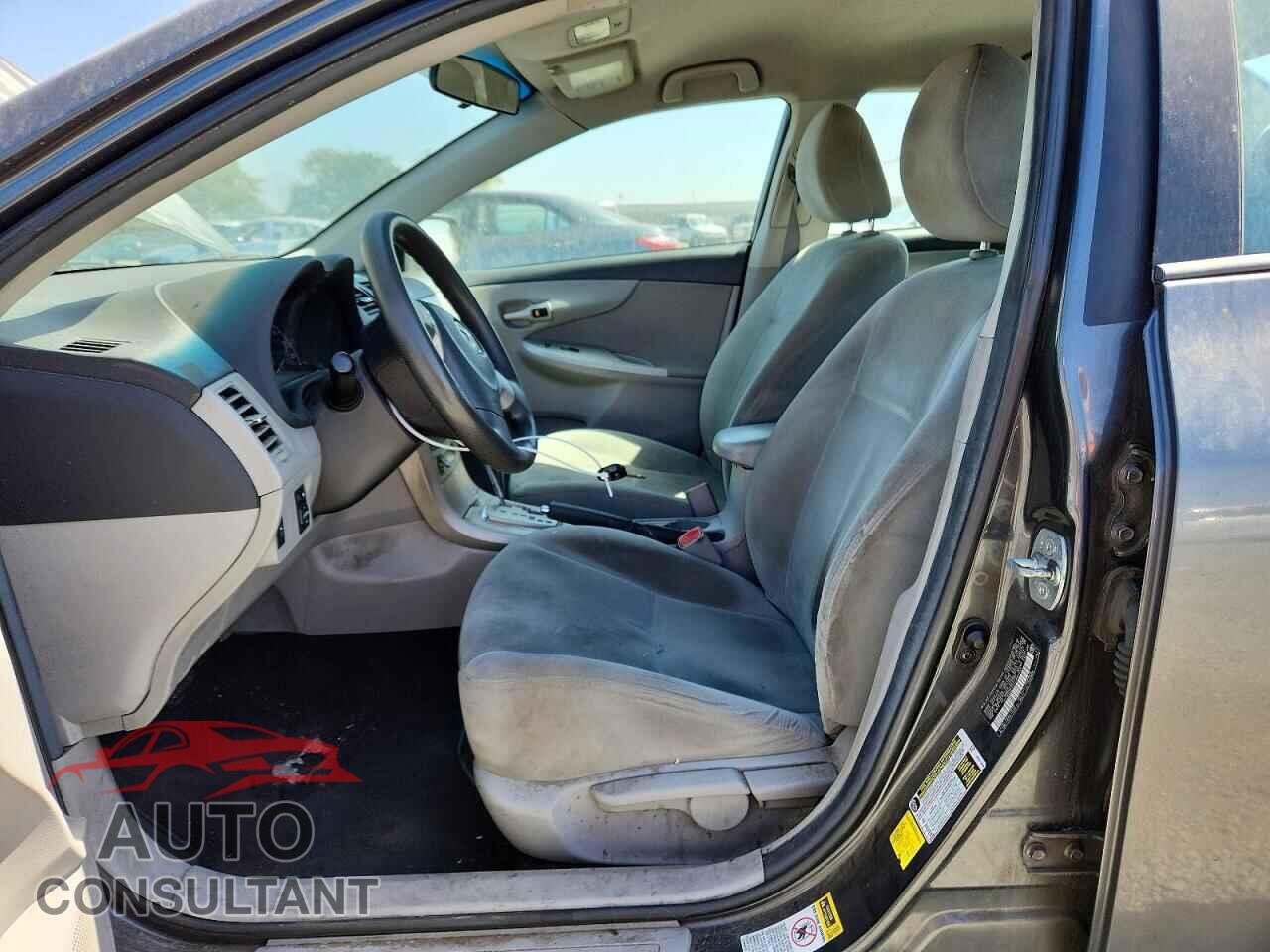 TOYOTA COROLLA 2012 - 2T1BU4EE5CC807729