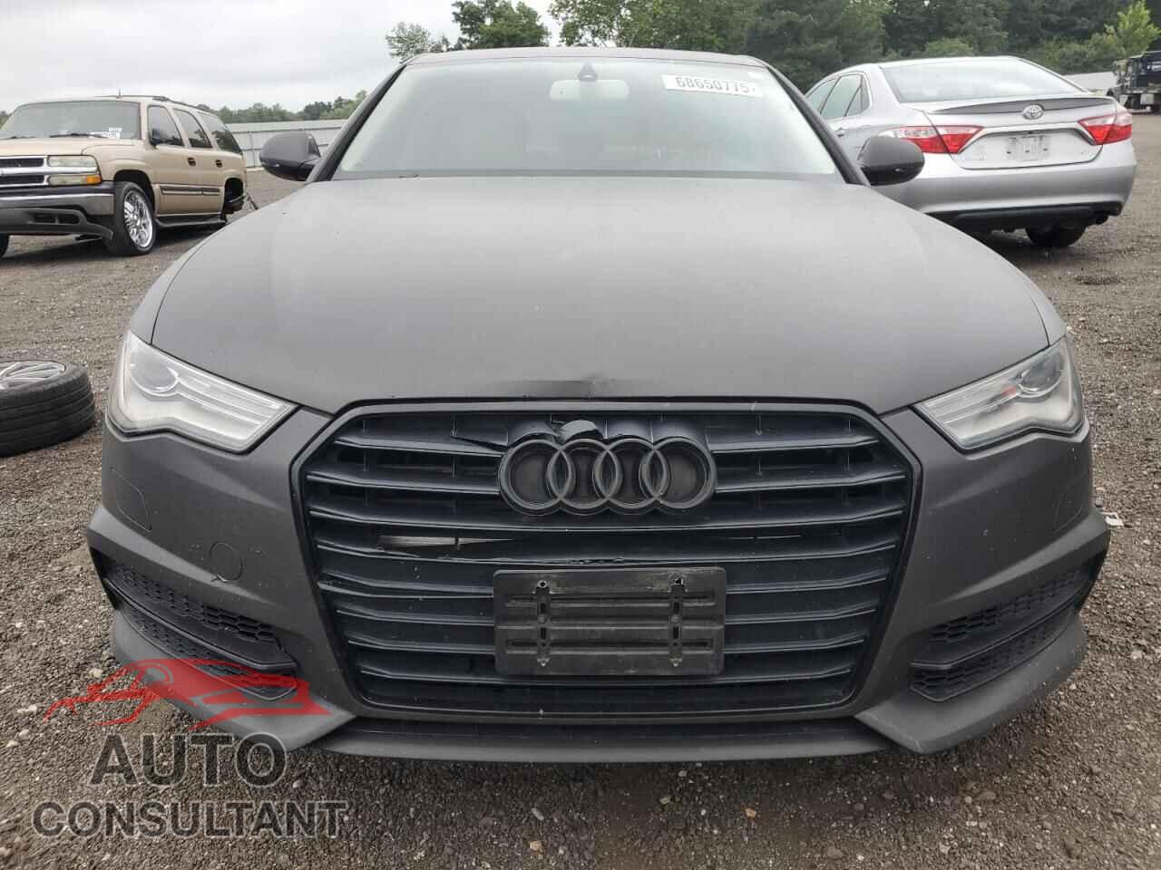 AUDI A6 2017 - WAUG8AFC6HN053263