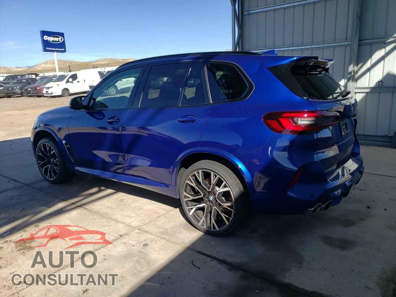BMW X5 2021 - 5YMJU0C04M9F19584