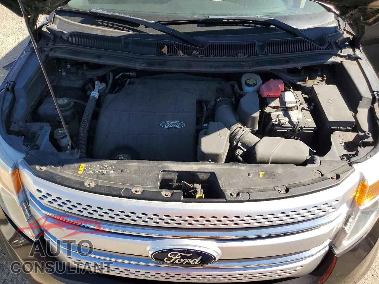 FORD EXPLORER 2013 - 1FM5K8D89DGB40930
