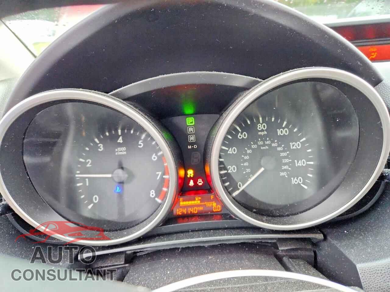 MAZDA 5 2015 - JM1CW2CL7F0189039
