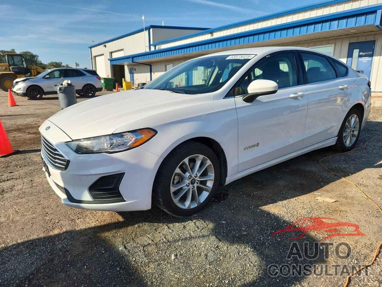 FORD FUSION 2019 - 3FA6P0LUXKR222154