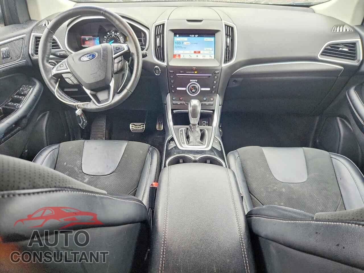 FORD EDGE 2016 - 2FMPK4AP5GBC58045