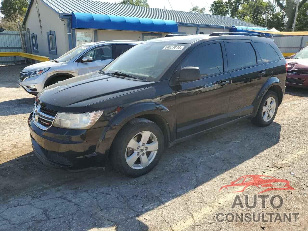 DODGE JOURNEY 2018 - 3C4PDCAB4JT428503