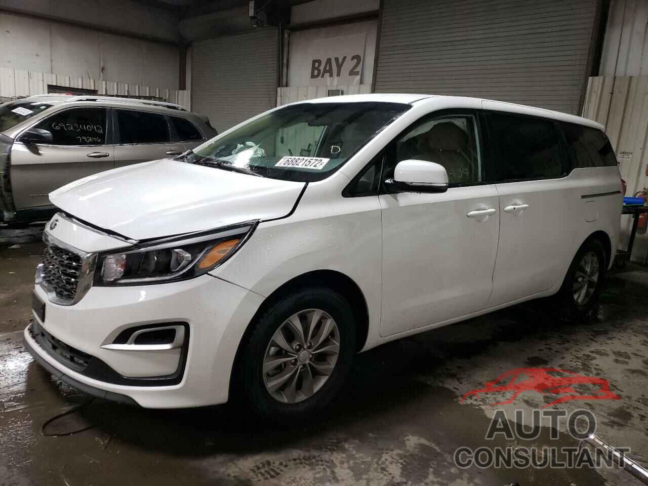 KIA SEDONA 2019 - KNDMB5C11K6542351