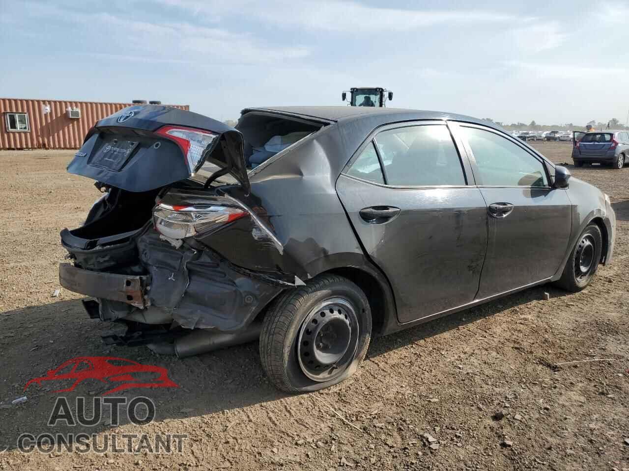 TOYOTA COROLLA 2015 - 2T1BURHE9FC343910