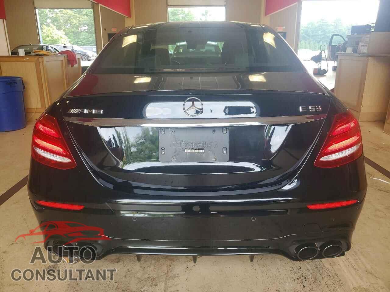 MERCEDES-BENZ E-CLASS 2020 - WDDZF6BB1LA747439