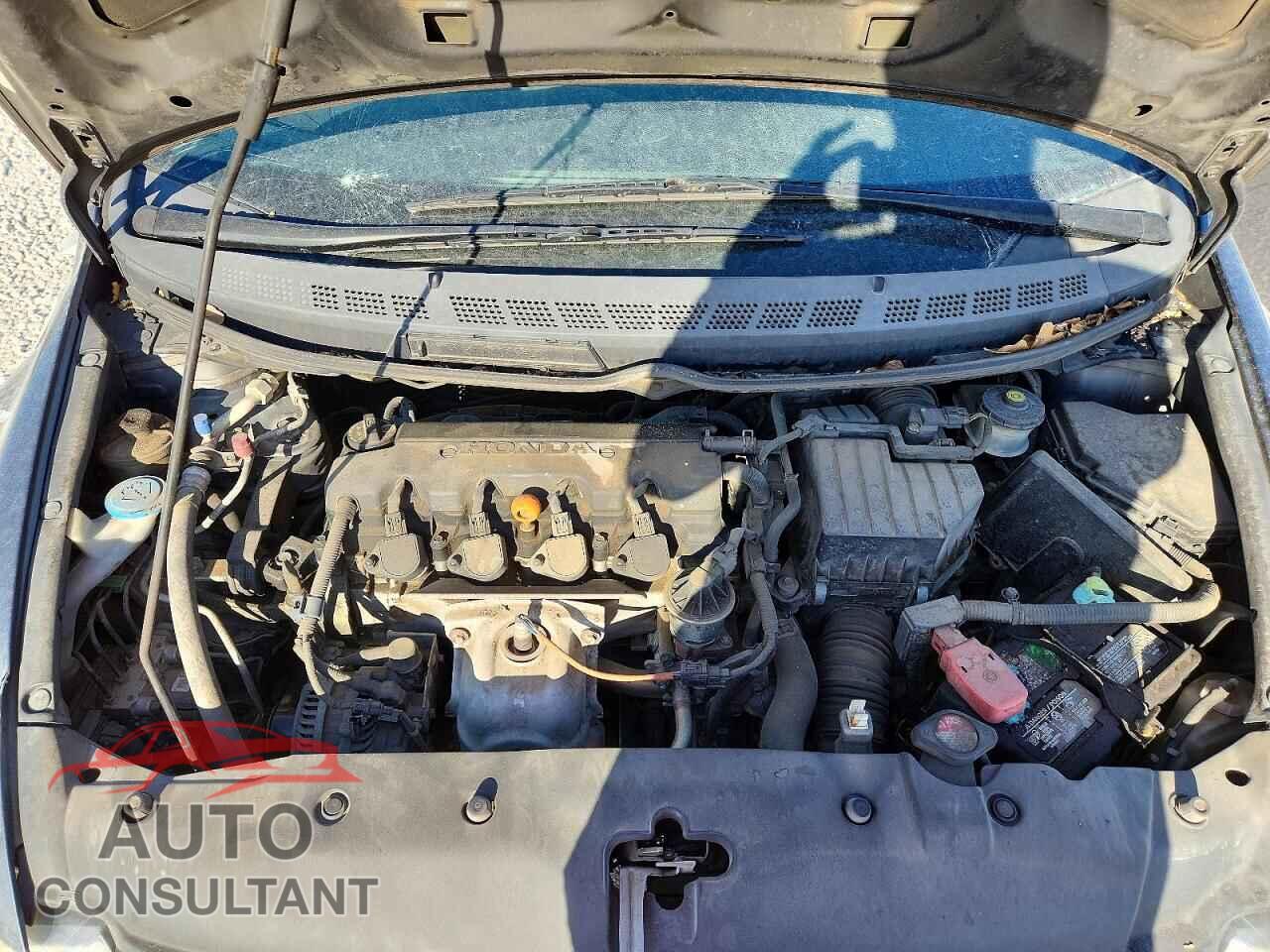 HONDA CIVIC 2010 - 19XFA1F5XAE027277