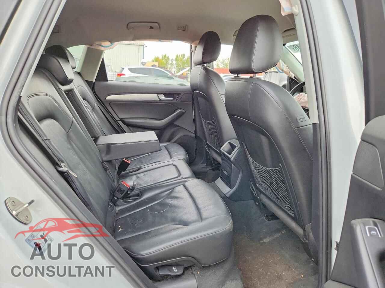 AUDI Q5 2013 - WA1CFCFP5DA004556