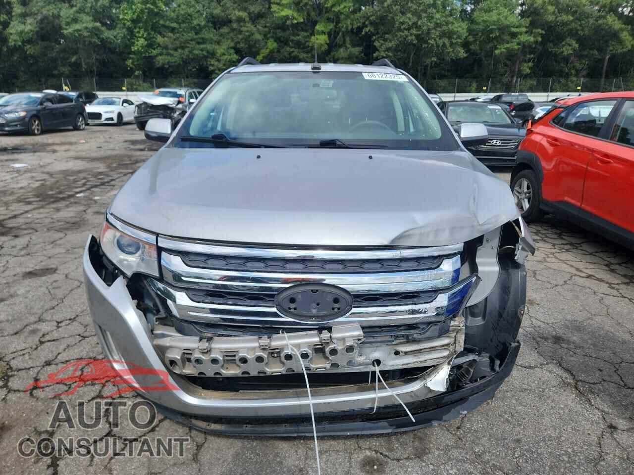 FORD EDGE 2013 - 2FMDK3JC4DBC44336