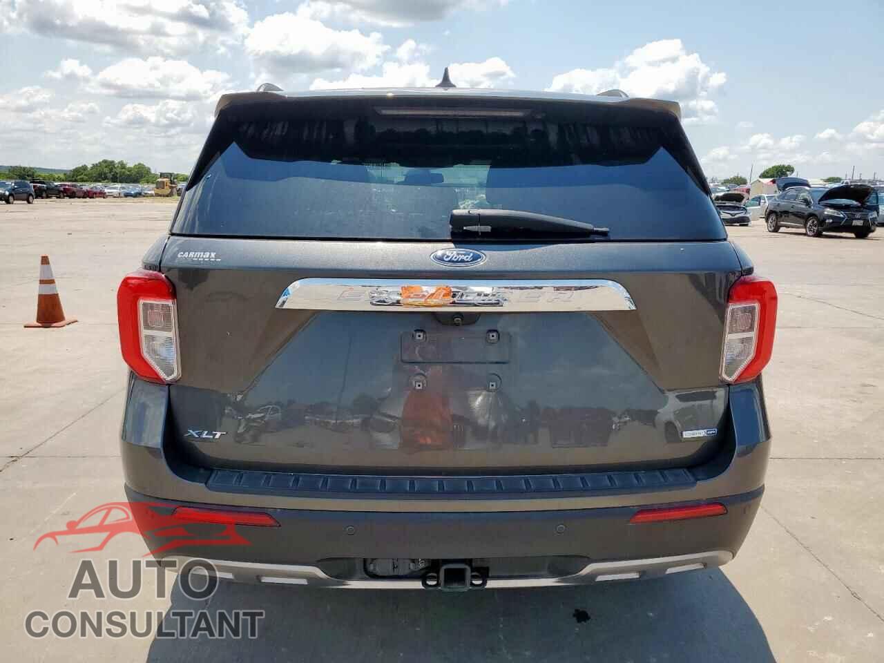 FORD EXPLORER 2020 - 1FMSK8DH4LGA20860