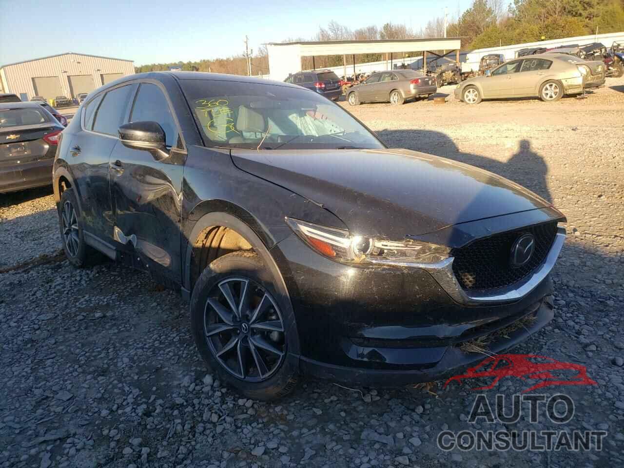 MAZDA CX-5 2017 - JM3KFADL6H0184705