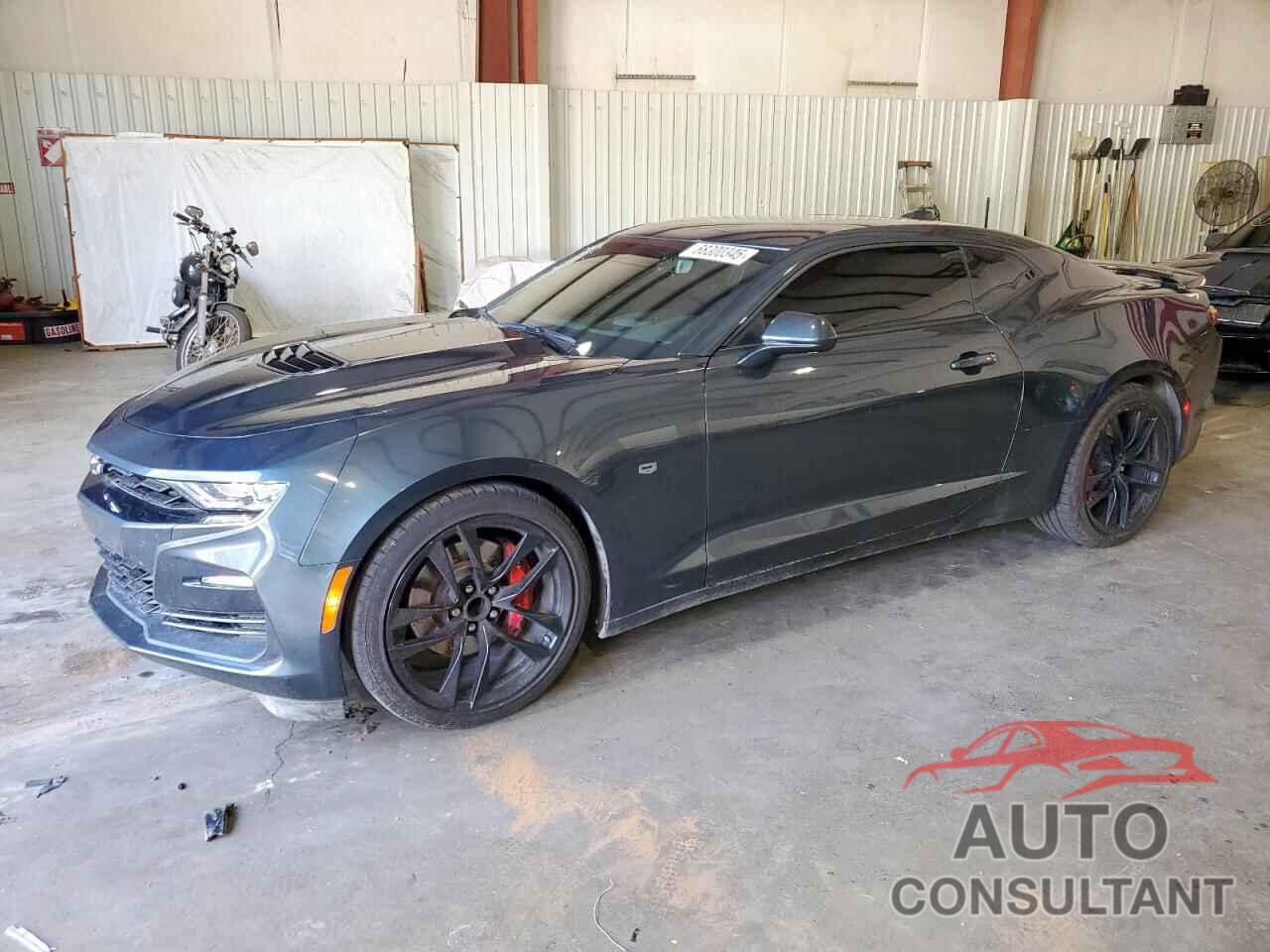 CHEVROLET CAMARO 2023 - 1G1FH1R75P0155154