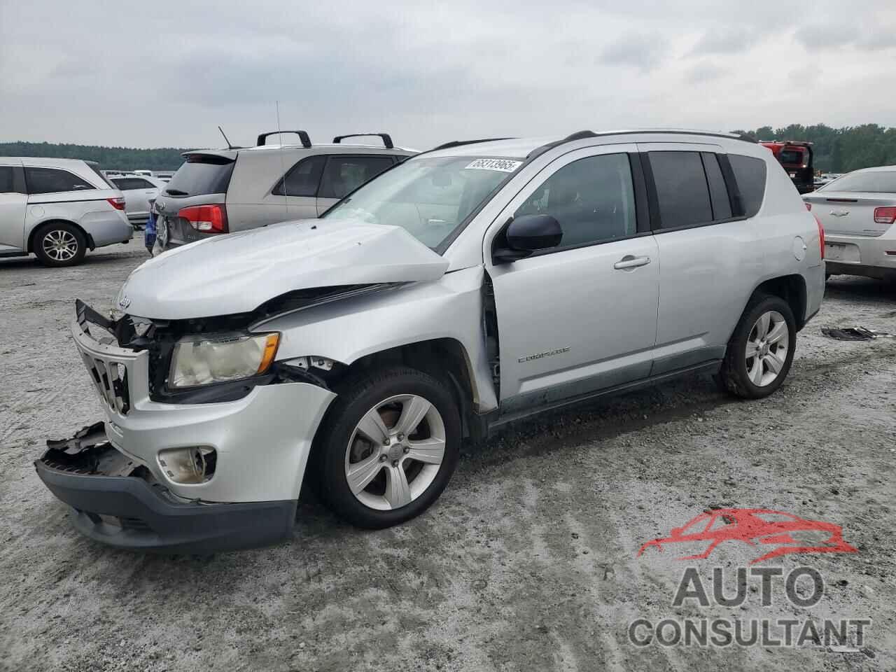 JEEP COMPASS 2011 - 1J4NT1FA9BD289968