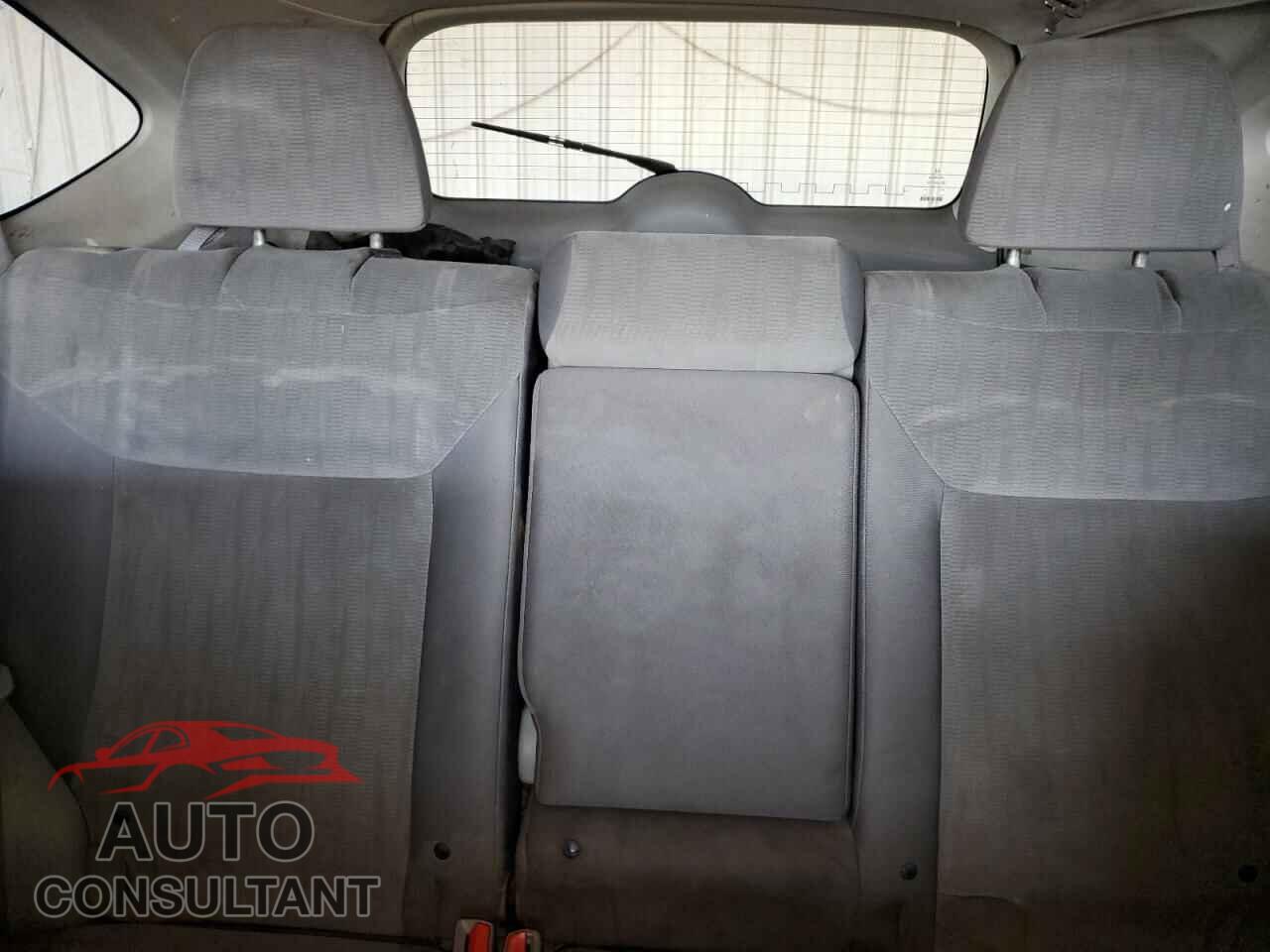 HONDA CRV 2012 - 2HKRM3H30CH500064