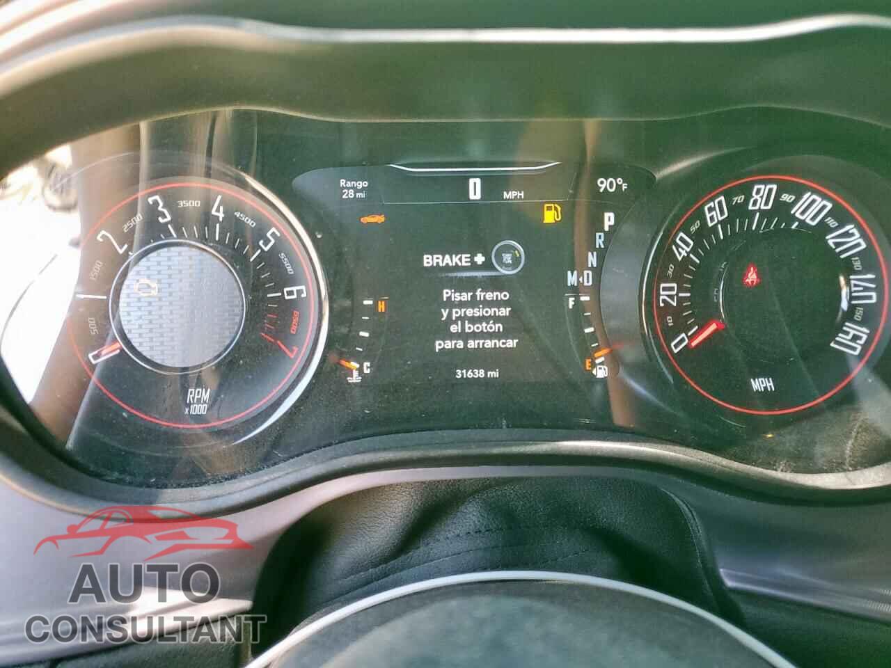 DODGE CHALLENGER 2023 - 2C3CDZAG4PH692808