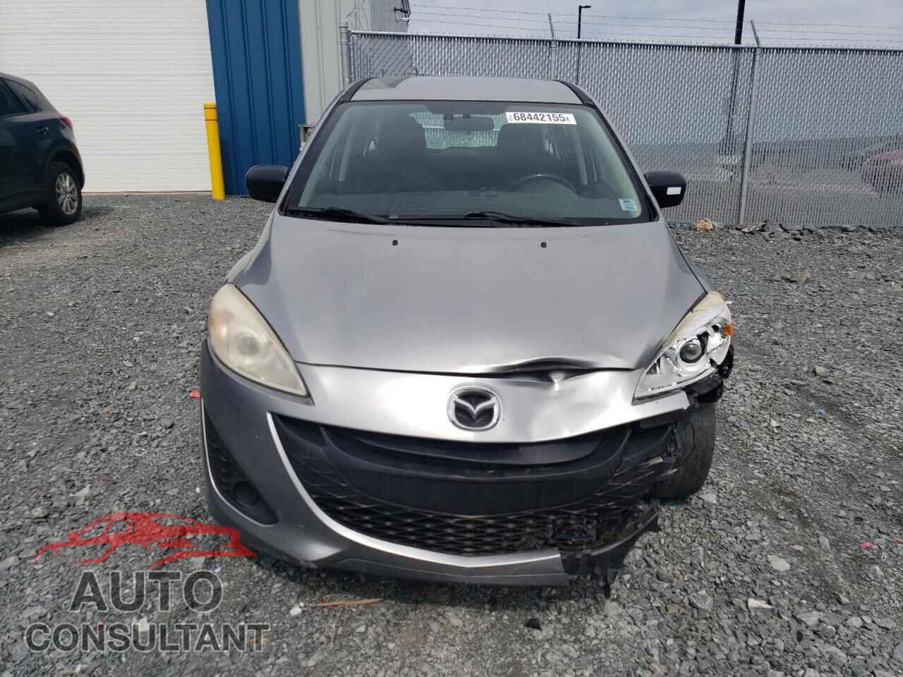 MAZDA 5 2013 - JM1CW2CL4D0156819