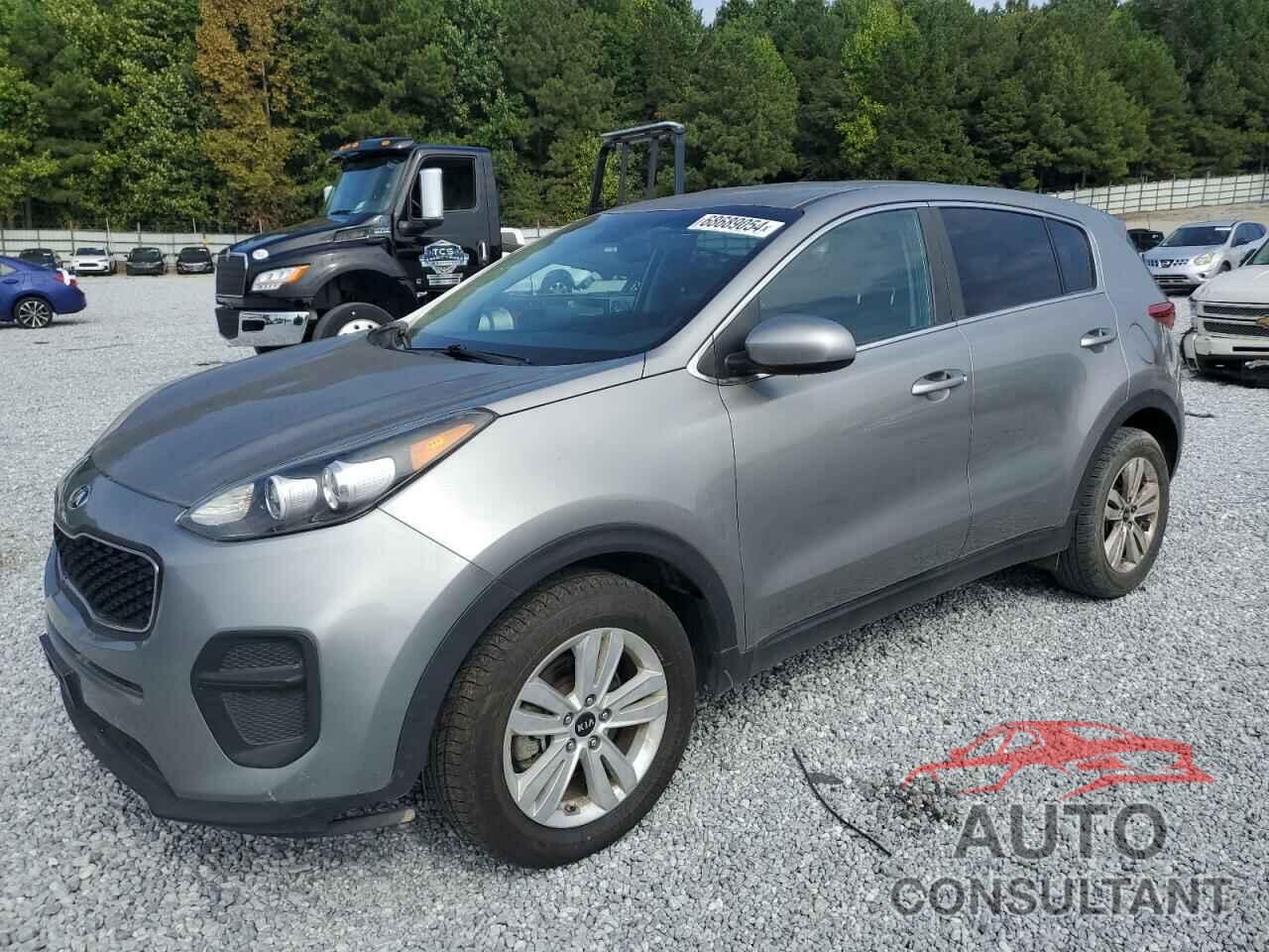 KIA SPORTAGE 2019 - KNDPM3AC8K7582341