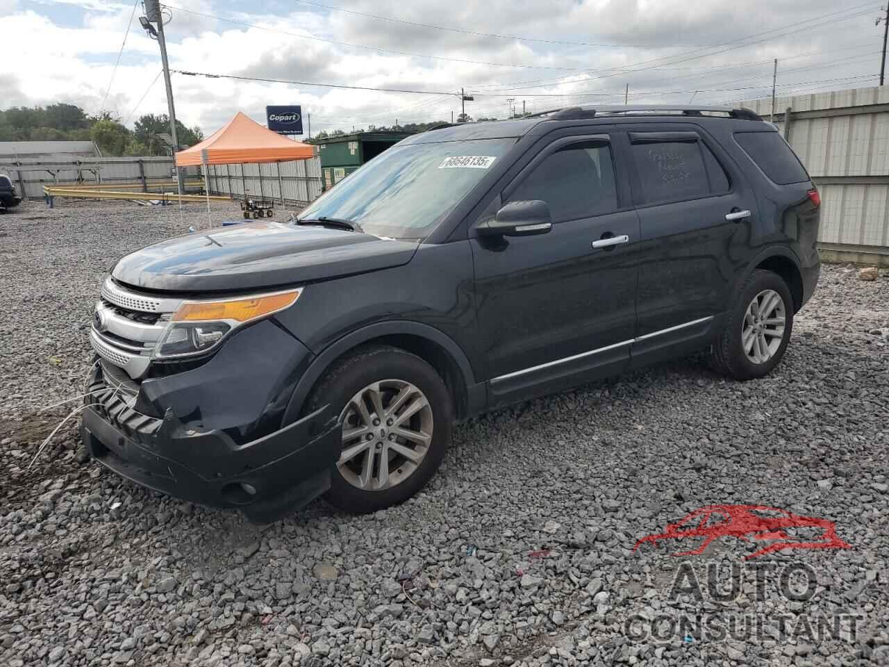 FORD EXPLORER 2014 - 1FM5K7D8XEGC54771