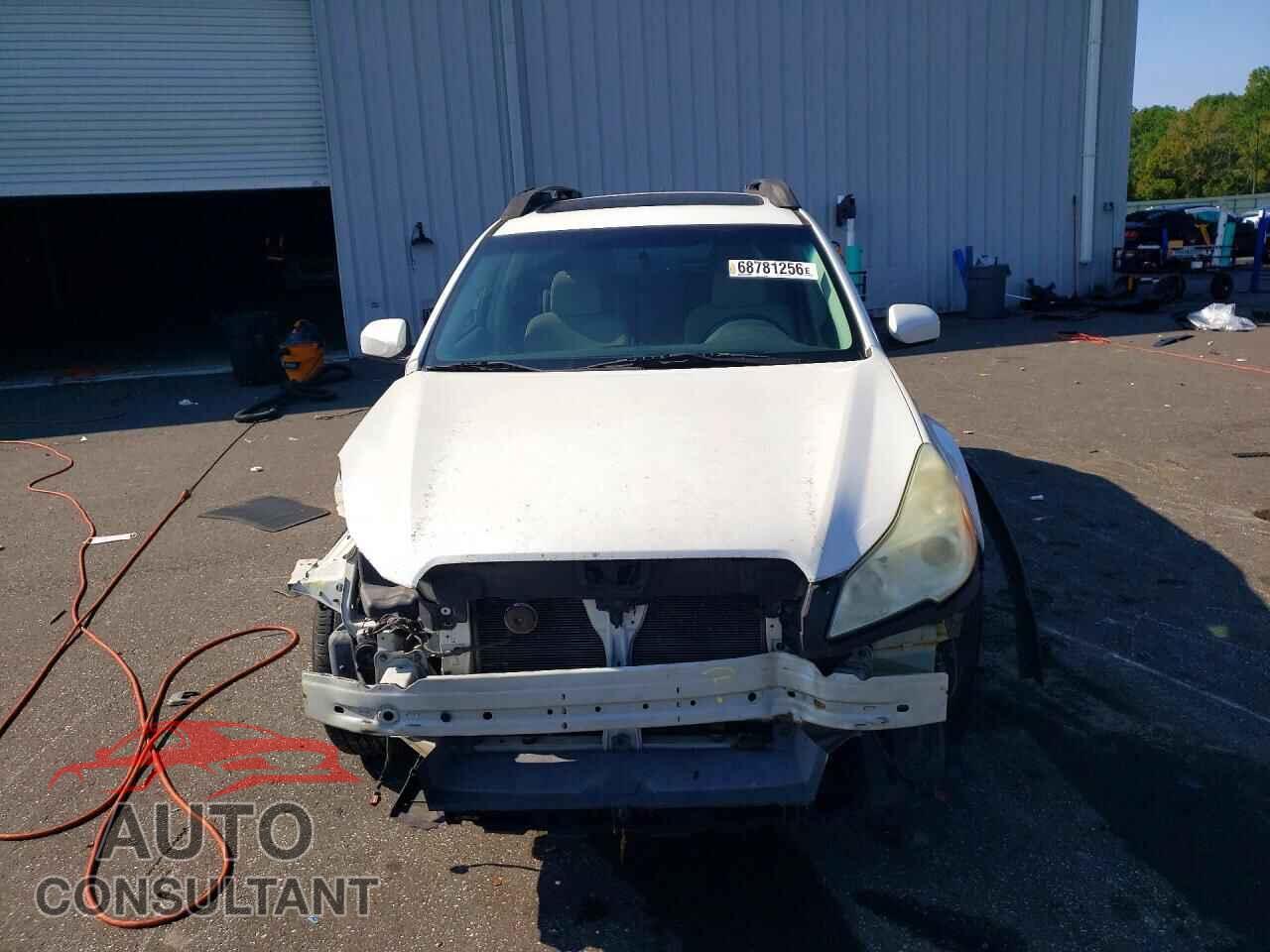 SUBARU OUTBACK 2014 - 4S4BRBDC0E3210615