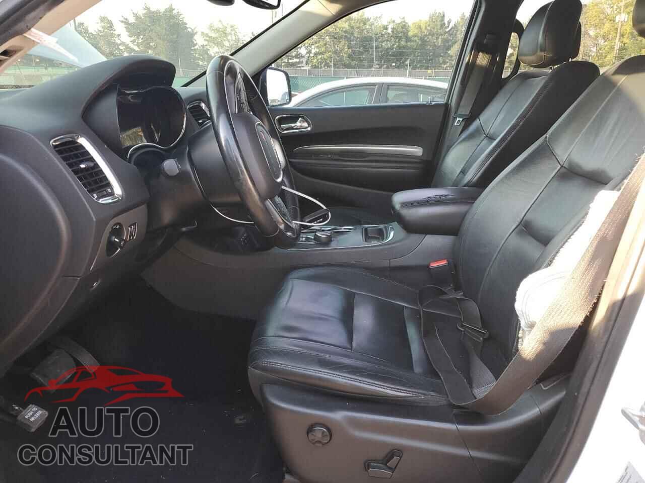 DODGE DURANGO 2017 - 1C4RDJDG5HC697801