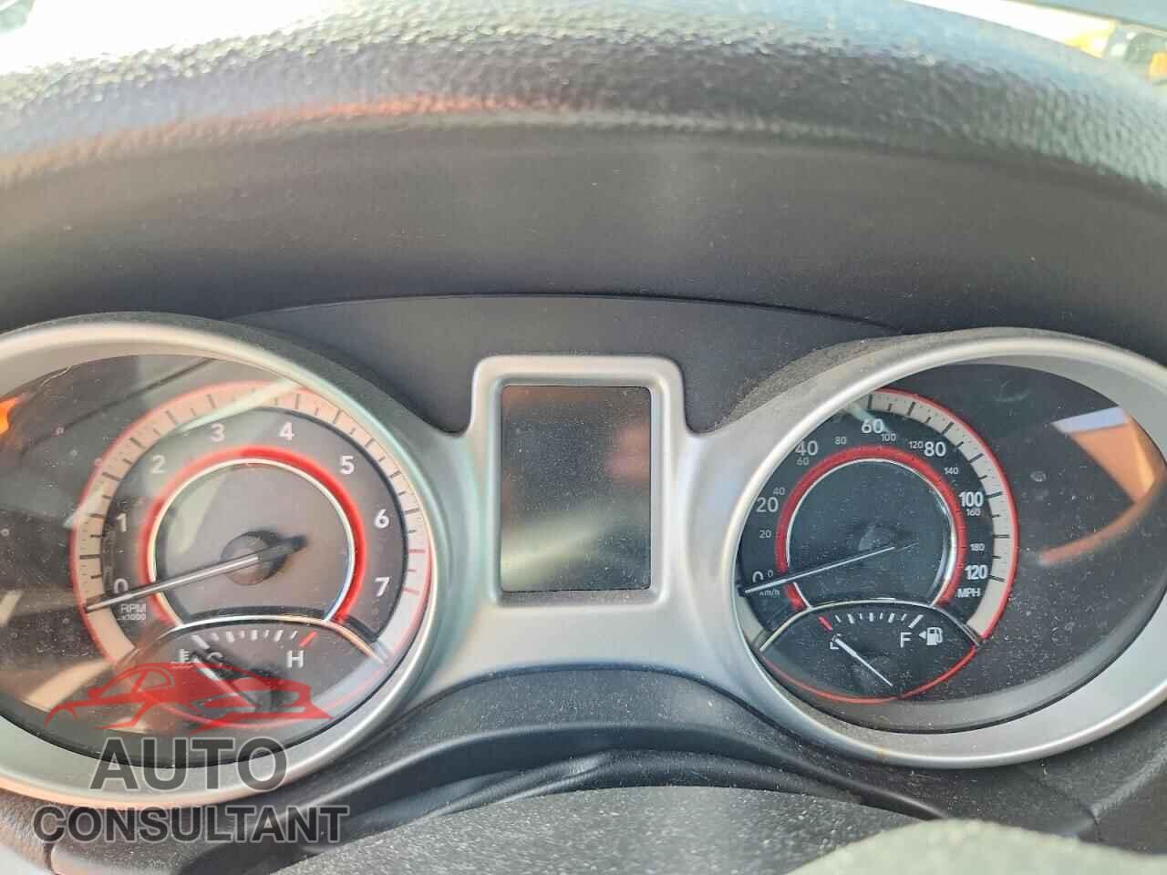 DODGE JOURNEY 2013 - 3C4PDCBB1DT630864